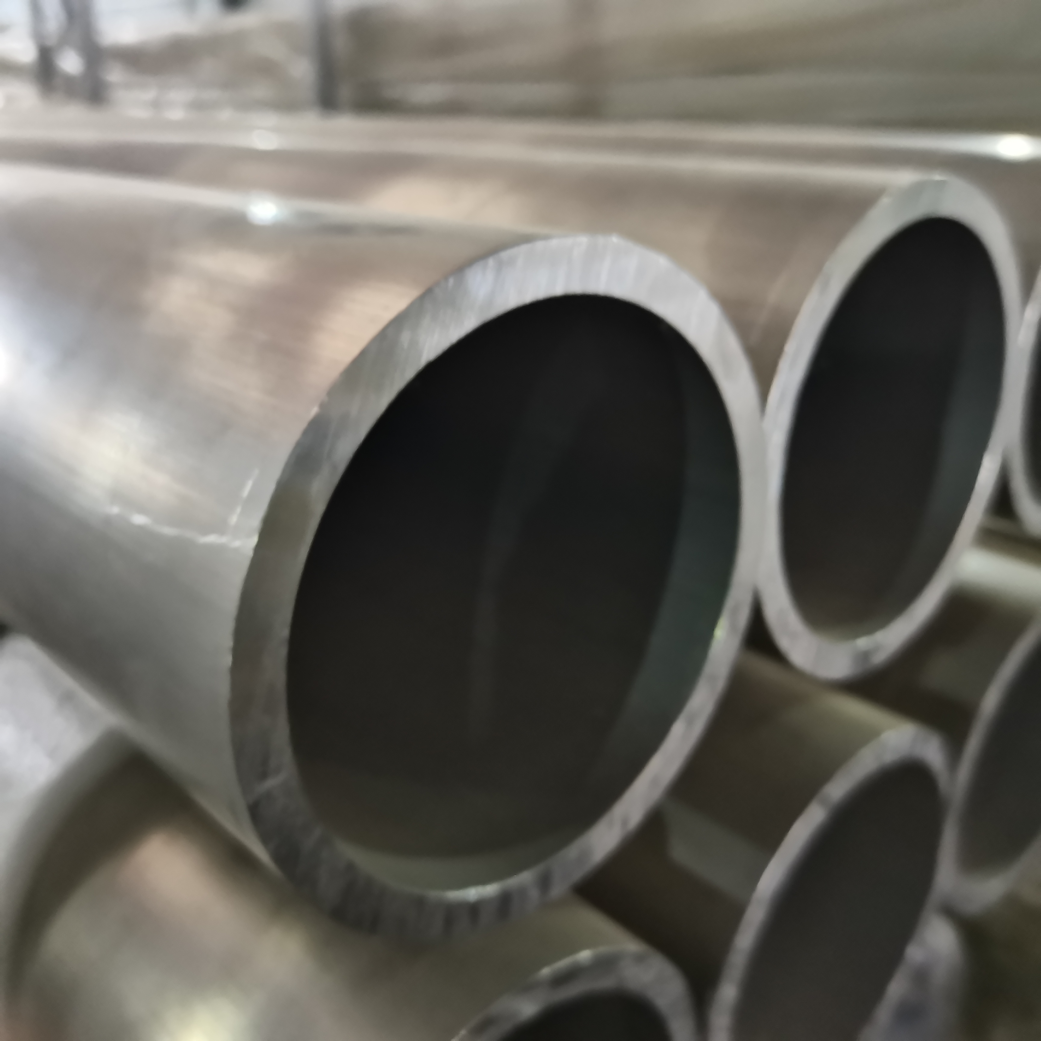 5083/6061/6063/6082/7020/7050/7075 Aluminum Alloy Pipe And Tube Aluminum Round Pipe Factory Direct Sales Best Price