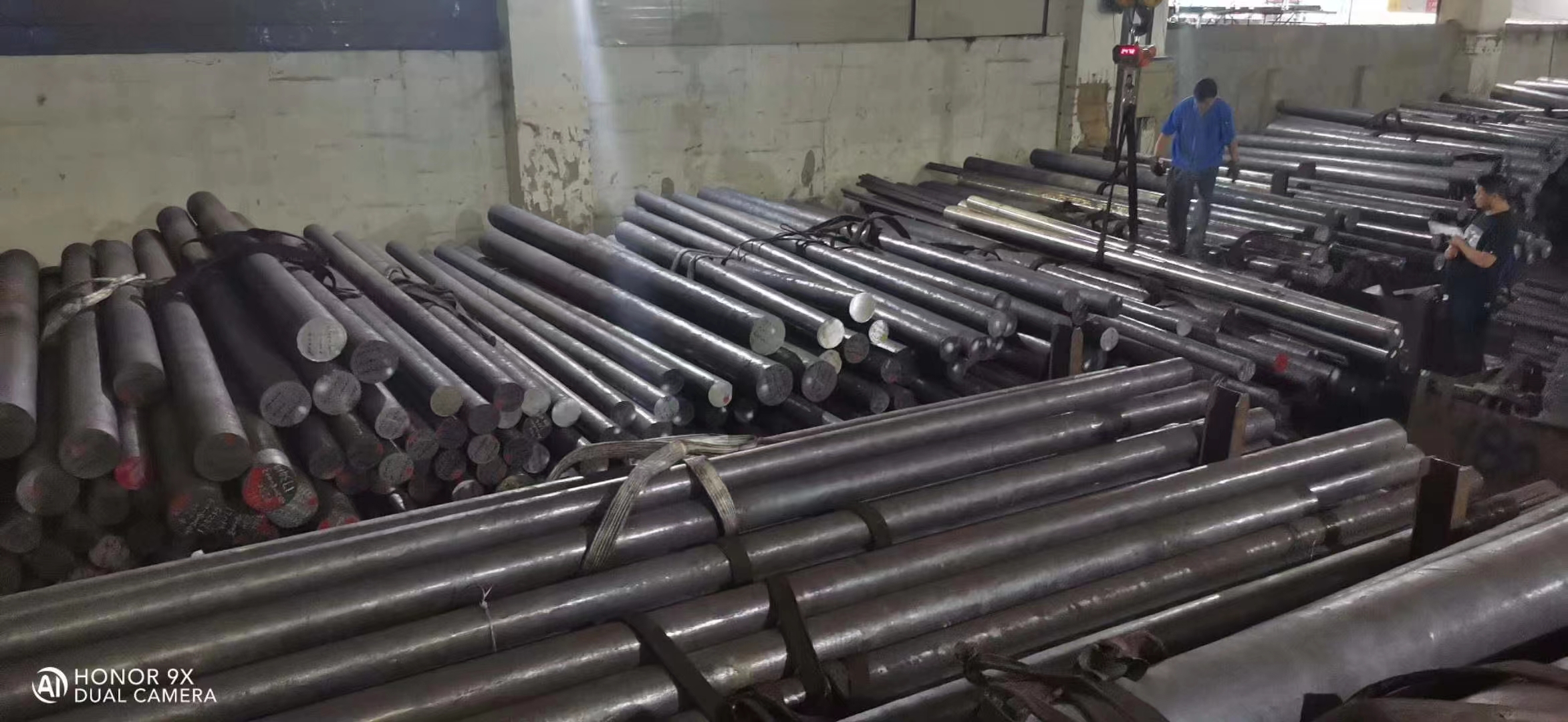 Carbon Steel Round Bar Q235b Q355 4340 C50 C60 S50c S60c Carbon Steel Bar 1060 Steel Price Rod Prime Quality Fast Delivery