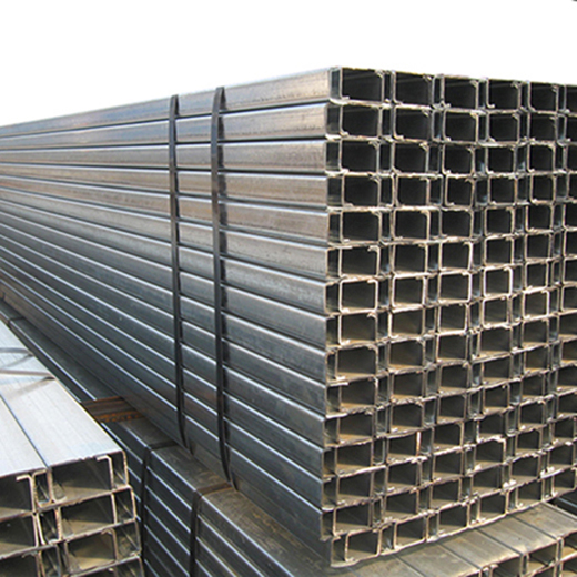 Prime Quality Q235 SS400 ASTM A36 Hot Rolled Carbon U Channel Steel Sizes Customized in Stock