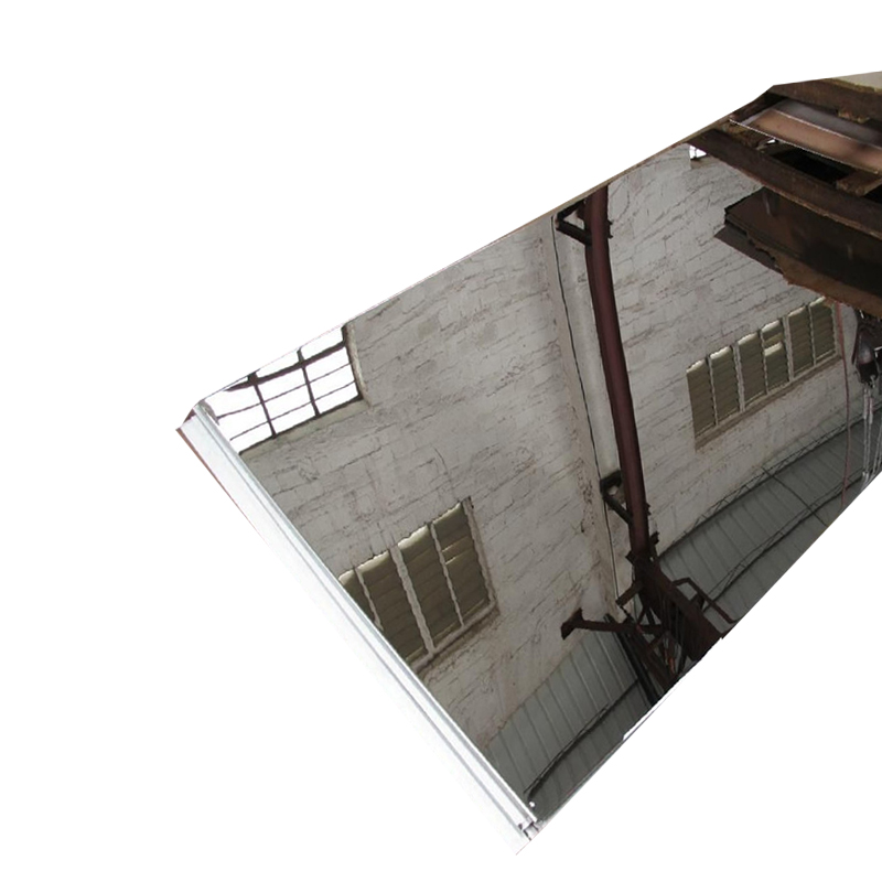 Manufacturer Factory 304 316 316L 310S Cold Rolled Stainless Steel Mirror Sheet in Stock Price List