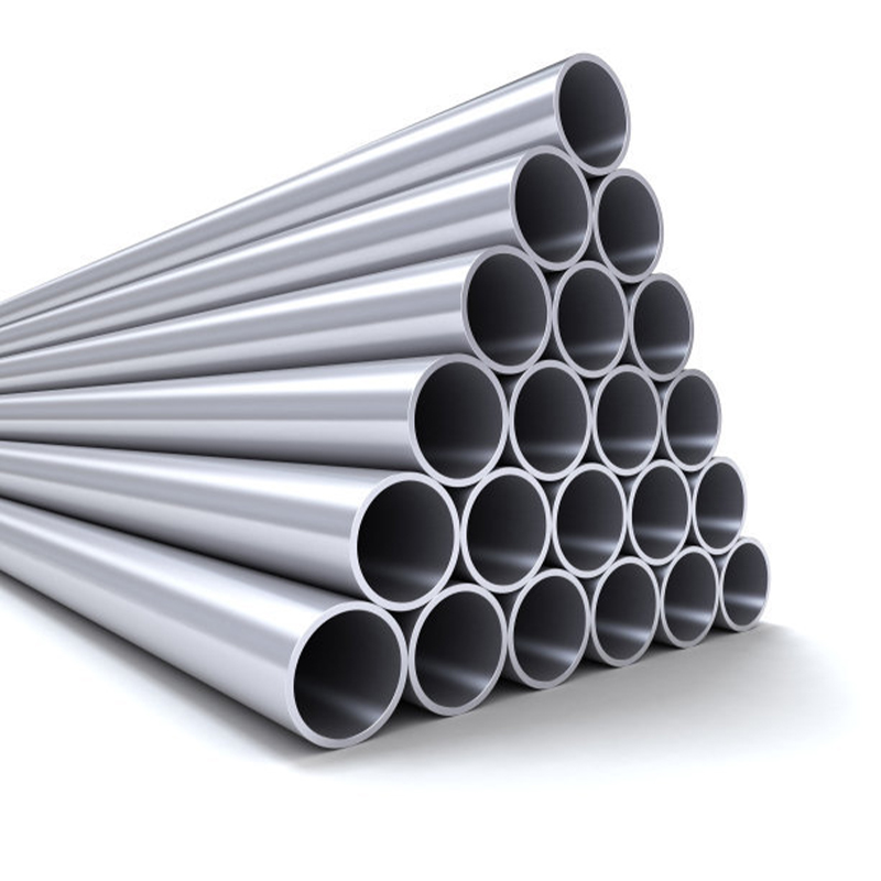 Chinese Factory Price Round Seamless Decorative Ss Tubes Pipes 201 304 321 316 316l Stainless Steel Pipe/tube