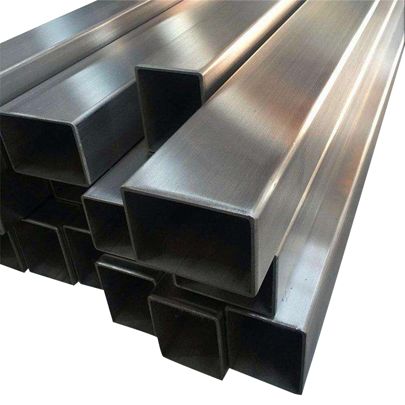 High Quality Stainless Steel Square Tube Rectangular Tubing Size