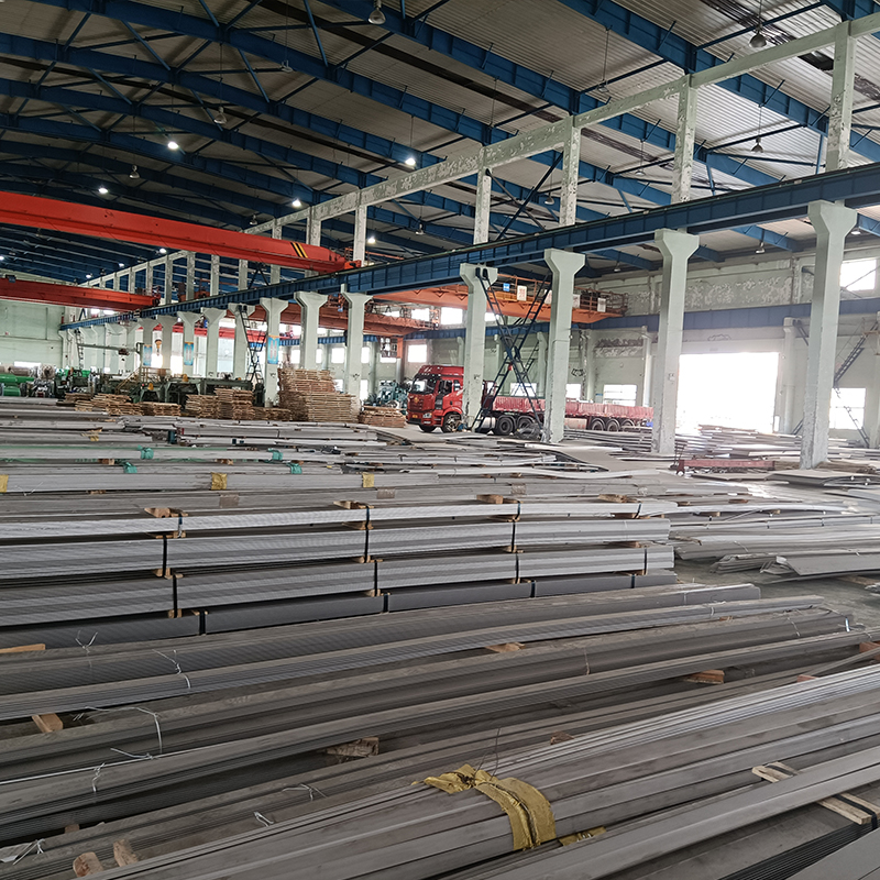 China Supply 202 304 316 310S Stainless Flat Steel Flat Solid Bar with High Performance 