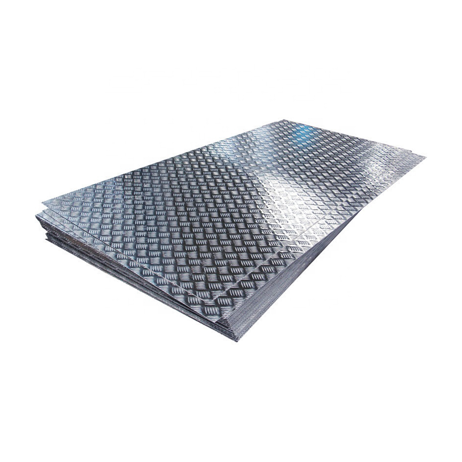 Chinese Stainless Steel Manufacturers Custom-made 304 316 Stainless Steel Checkered Plate Pattern Size Can Be Customized