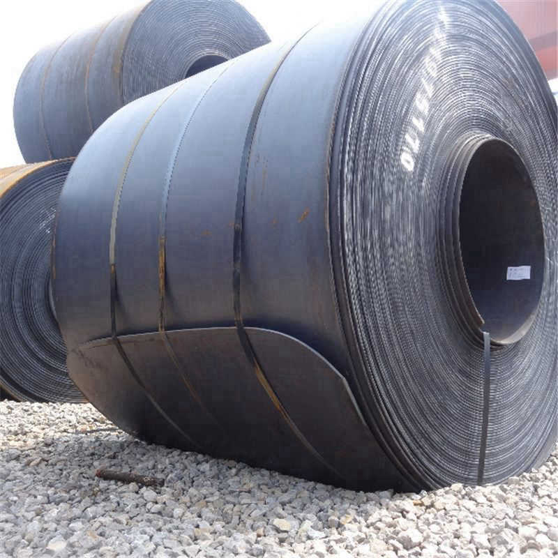 Carbon steel coil hot/cold rolled black SS400 Q345b Q235 Factory Supply