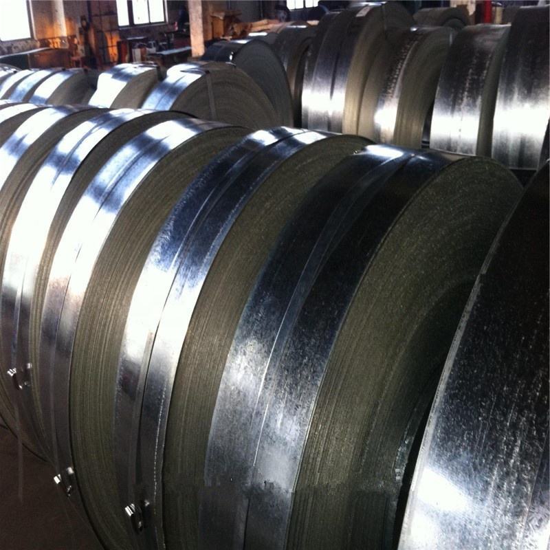 Chinese Factory Price High Quality Galvanized Cold Rolled Steel Strip