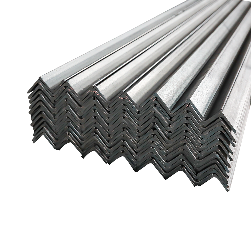 Equal Angle Steel Galvanized Construction Structural China Supplier ASTM A36 Mild Steel Bar Hot Rolled Iron Steel Angles