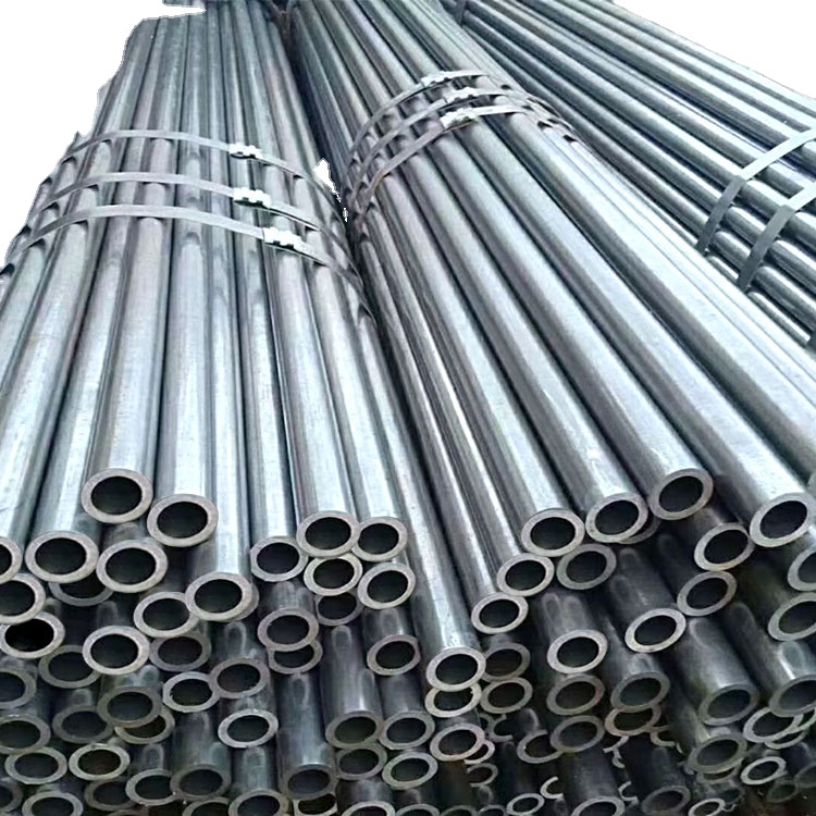 Customized 2024 2014 7075 3003 8011 Thick Wall Aluminium Tube/aluminium Pipes Tubes Factory Supply 