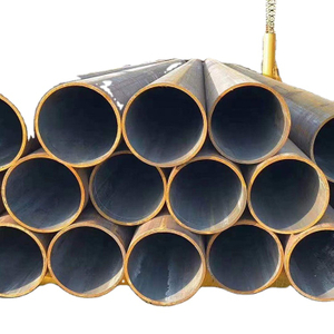 High Quality Carbon Steel Pipe For Waterworks Seamless Welded Chinese Manufacturer with Best Price