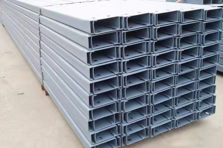 Hot Rolled Carbon Channel Steel Structural Steel Bar Ms Channel 6m 12m From China Best Price
