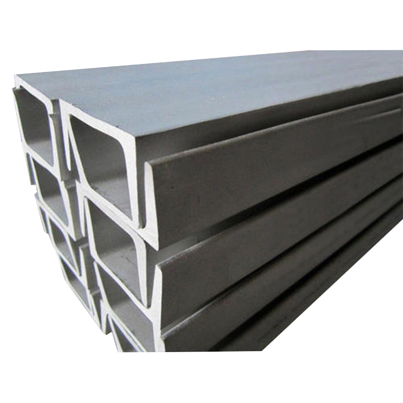 Hot Cold Rolled Channel Stainless Steel Structural Steel C /U Type Channel 201 304 316 430 Complete material