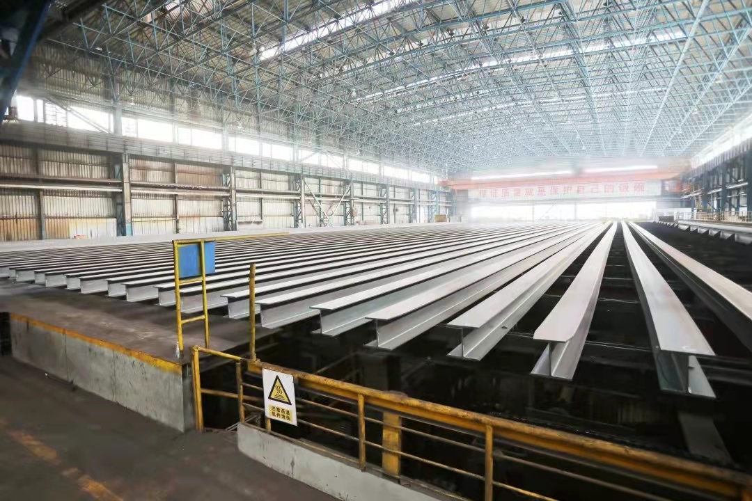 High Quality Cold Rolled H Beam I Steel Beamsin China Customized Price 