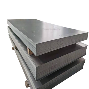  High-quality Carbon Structural Thickness Carbon Steel Plate for Building Material Steel Plate Hot/cold Rolled