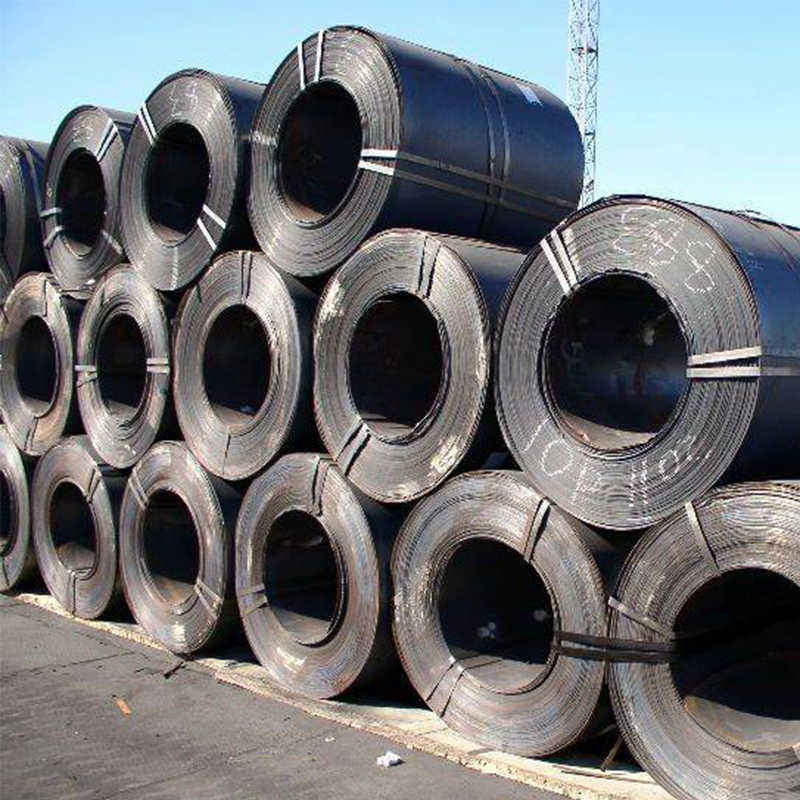Galvanized C45 A36 Q235 Carbon Steel Coil Cold/hot Rolled customizable factory supply