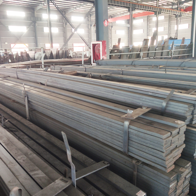 A36, SS400, Q235 Hot Rolled Mild Steel Flat Bar Carbon Steel Flat Bar Price