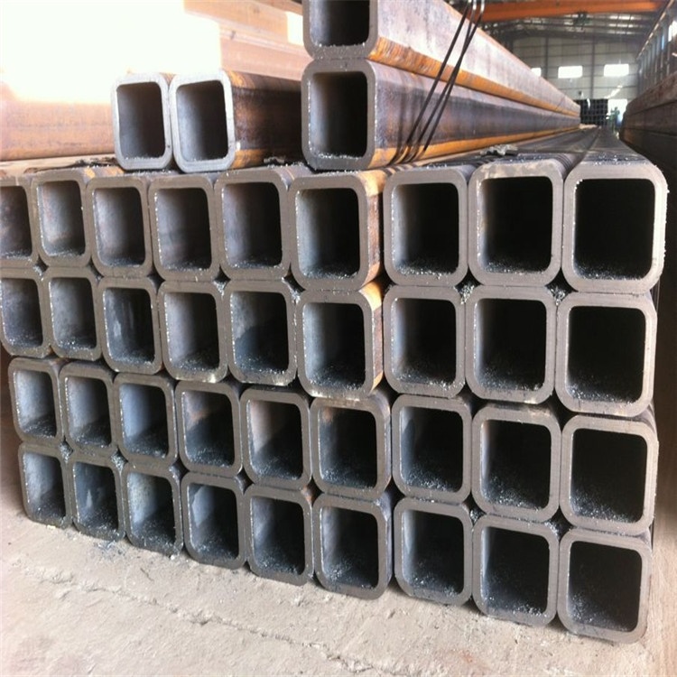 High Quality Square Rectangle Pipe Hollow Section Steel Profiles Cost Square Pipe Hollow Section For Building Materials