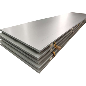 Factory Supply 201 304 316 316L Cold Rolled 2b Finish Stainless Steel Sheet Plate