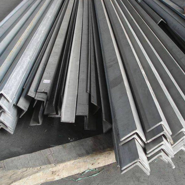 Factory Supply Standard Sizes And Thickness Galvanized Hot Dip Galvanized Steel Angle Iron Bar with Best Price