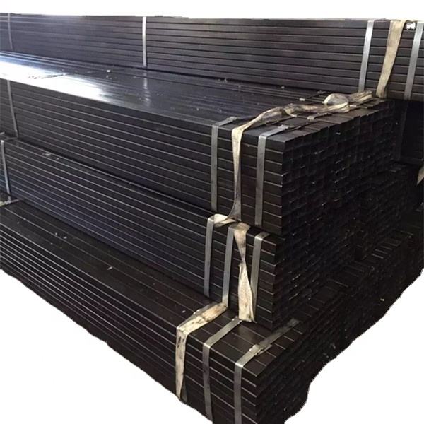 Good Price 10x10 100x100 Square Iron And Carbon Steel Tube Rectangular Hollow Tubular Steel Pipe Factory Supply Fast Delivery
