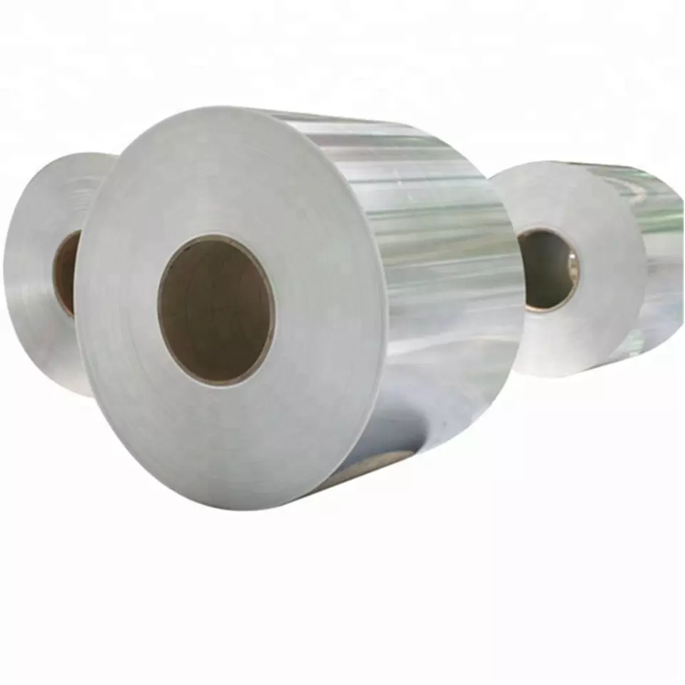China Manufacture Wholesale Aluminium Coil Rolled Price A3004 3003 H24, Aluminum Coil Roll 5052 China