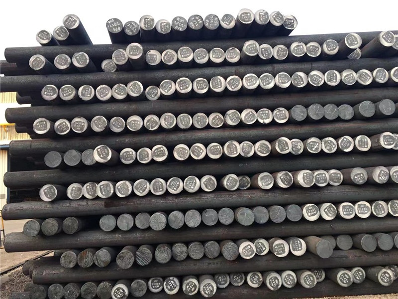 Best Price EN8 C45 CK45 Natural Color Non-Alloy Hot Rolled Carbon Steel Round Bar in Stock Factory Supply
