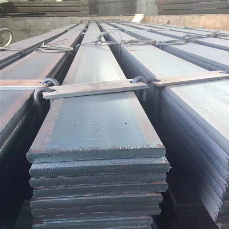 Factory Fine Price Hot Dipped Galvanized Ck45 Carbon Steel Flat Bar Prime Quality 