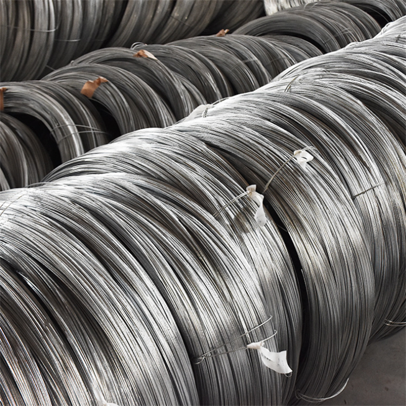 Low Price High Quality BWG 20 21 22 GI Galvanized Wire Hot Dip Galvanized Iron Wire With Best Price