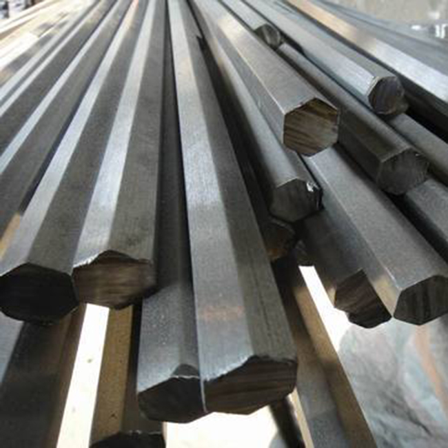 Hot Sale Best Quality Mild Steel 30mm S45c Hexagon Hex Bar Carbon Steel Factory Supply