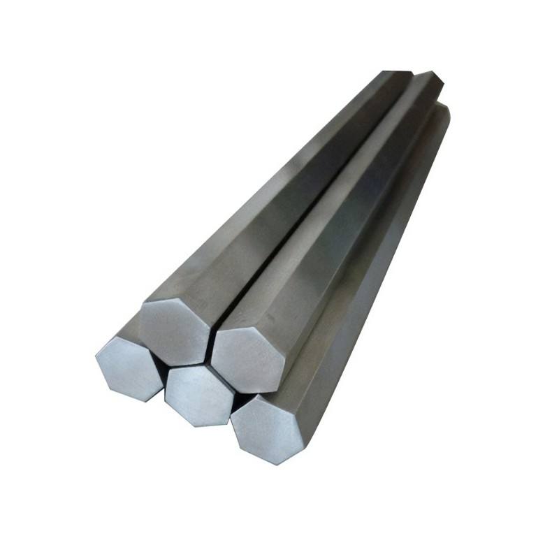 Superior Quality Stainless Steel Hexagonal Bar for Various Use at Affordable Price