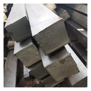 Hot Rolled Square Carbon Steel Bar s275jr a36 50 mm Solid Iron Square Rod
