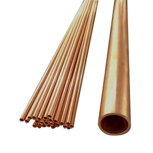 Customized Nice Quality Good Price Copper Tube Copper Pipe