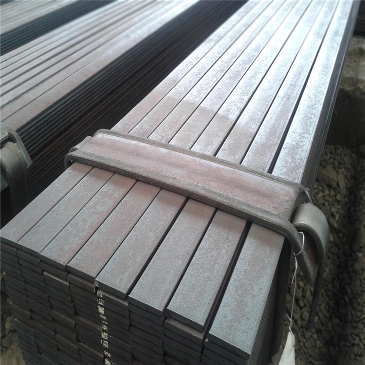 Hot Rolled Carbon Steel Flat Bar for Forks Manufacturing As Spare Parts of Forklifts with Competitive Price