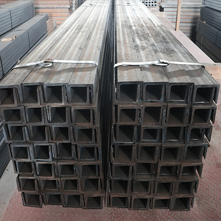 Metal Profile Steel Channel Profile Iron Price Per Ton Hot Rolled Carbon Steel