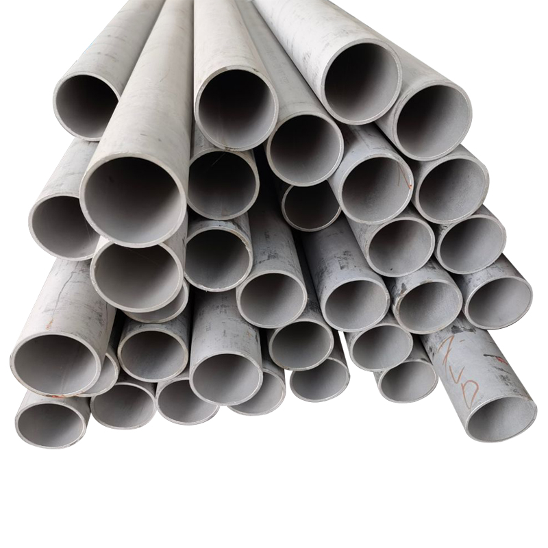 Hot Sale China Factory Stainless Steel 201 304 316 Round Pipe 