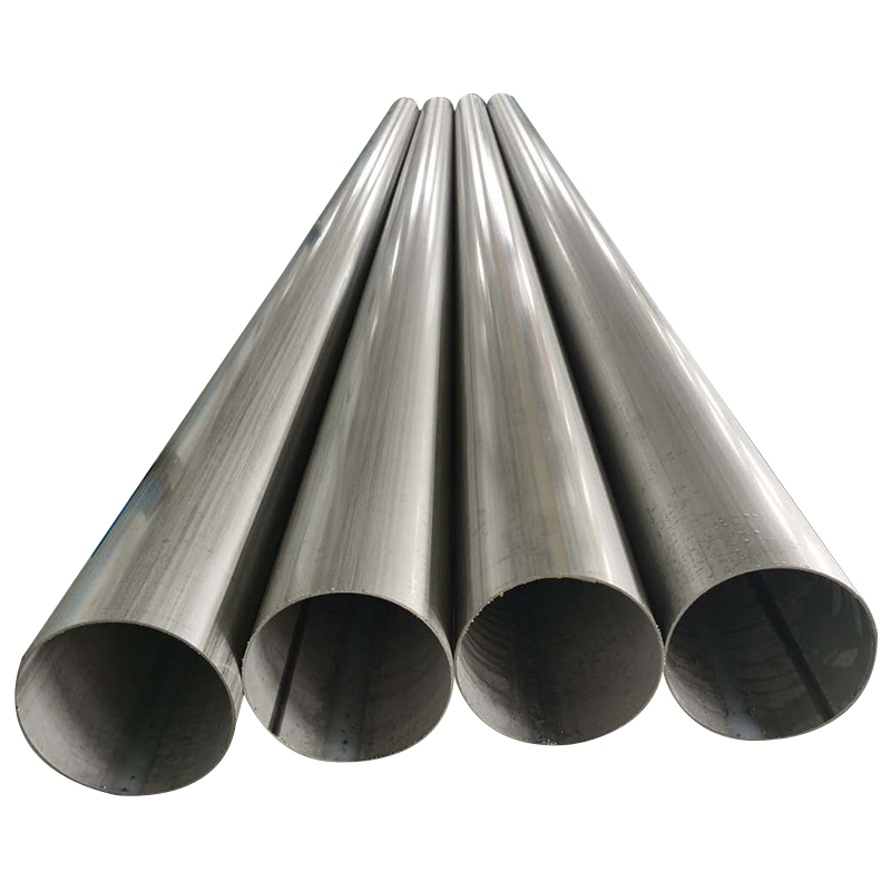 China Good Selling Ss Stainless Steel Pipe 201 304 316 Welding Stainless Steel Pipes And Tube
