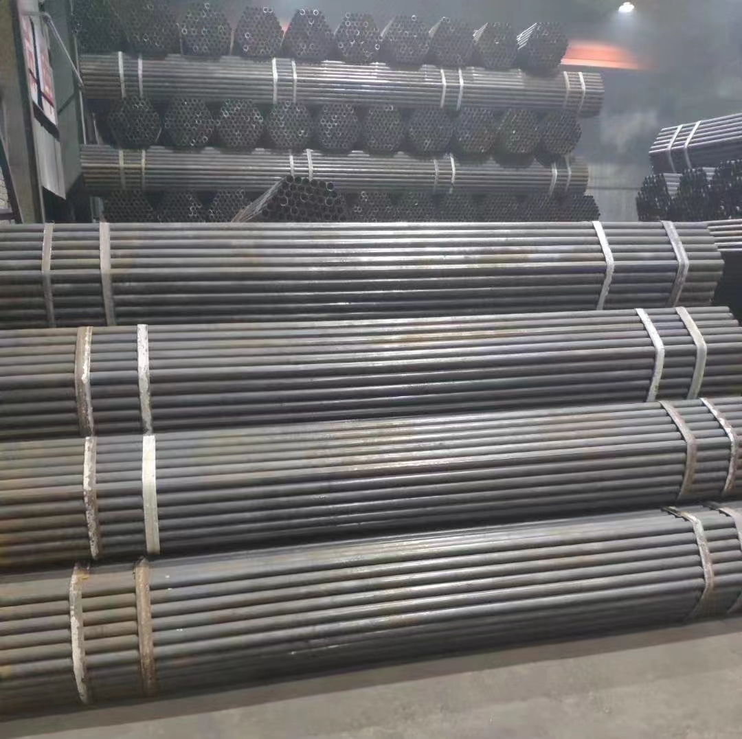 Factory Price ASTM A53 A36 Schedule 40 Carbon Steel Pipe