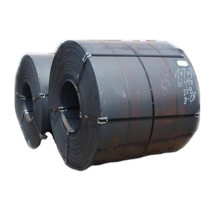 Galvanized C45 A36 Q235 Carbon Steel Coil Cold Rolled customizable 