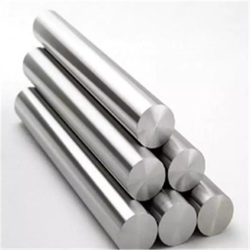 China Manufacture 6061 6063 6082 T651 Diameter 410mm Aluminum Billets Round Bar Rod