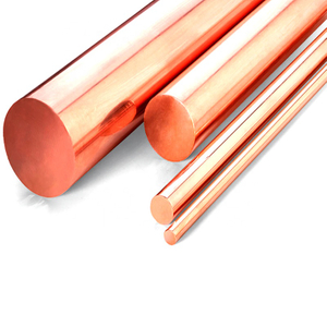  Complete Spot Sale High Quality Specifications H59 Copper Round Bar Brass Rod Customizable 