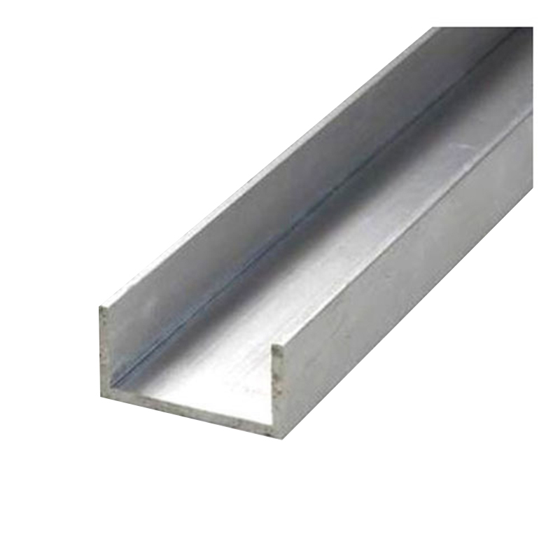 Hot Rolled U Channel Bar Wall Mount U Channel Steel 321 904 Shape Stainless Steel For Structural Parts Section Bar