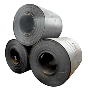 Carbon steel coil hot/cold rolled black steel galvanized Factory Supply customizable
