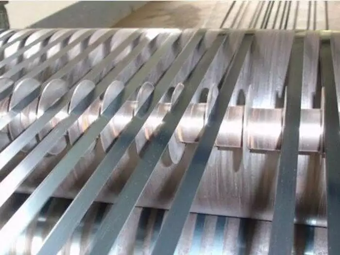 Professional Metal Cold Rolled Steel Strips Zinc Coated Hot Dipped Galvanized Steel Strip Coil At Lowest Prices Available