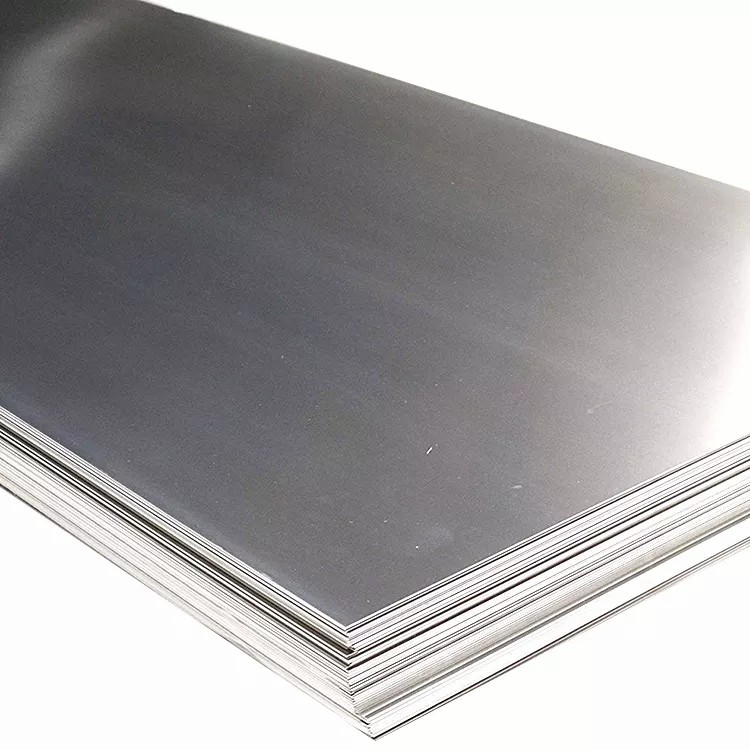 304 316 316L 410 Brushed Stainless Steel Plate/ Hairline Surface Sheet