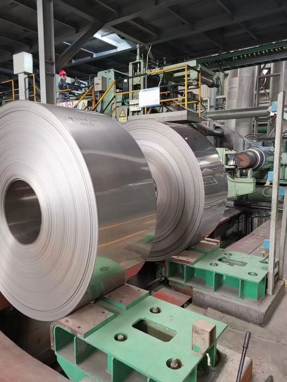 Stainless Steel Strip 200 / 300 / 400 Series Stainless Steel Strip / Cold Rolled Band Coil