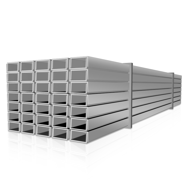 Factory Direct Selling Cold Rolled Stainless Steel Channel Steel Solar Pillar Slotted C Channel Steel Price