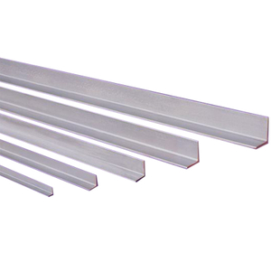 Wholesale 2B Surface Hot Rolled Unequal 304 316 904L Stainless Steel Angle Bar