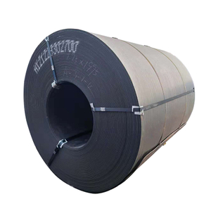 Carbon steel coil hot/cold rolled black SS400 Q345b Q235 Factory Supply
