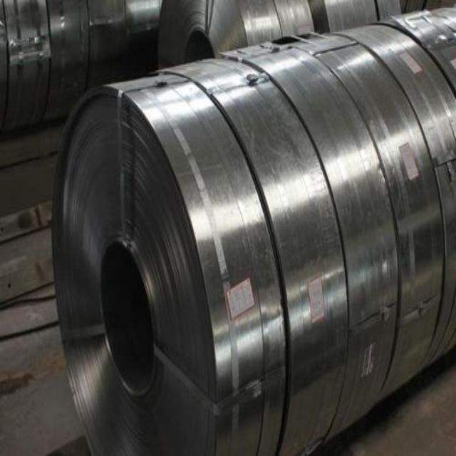 High Quality Zinc Coated Steel Hot Dip Galvanized Steel Strip Manufacturer Electro Galvanized Steel Coil in Stock 