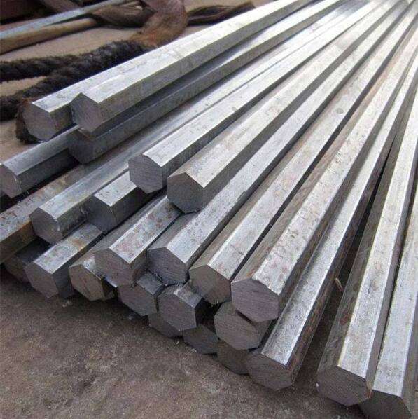  Customized Cold Drawn Hexagonal Steel Bars Best Price Factory Supply From China