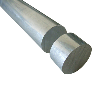 Hot Selling Good Quality Aluminum Rod 5mm 8011 Aluminium Rod Best Price High Quality Solid Aluminum Bar